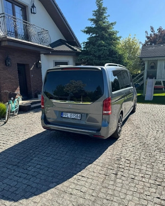 Mercedes-Benz Klasa V cena 286000 przebieg: 81000, rok produkcji 2020 z Pleszew małe 16